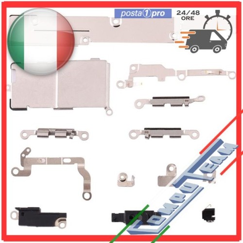 Set ricambi bracket - 23, 1