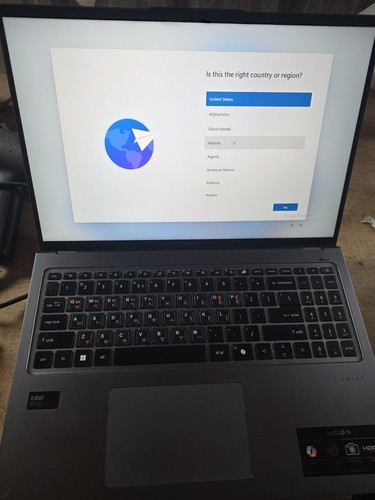 Acer laptop swift 32gb - laptop,