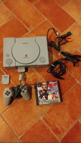Playstation tekken 2 - playstation,
