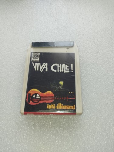Viva chile intillimani - viva,