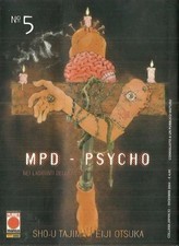 MPD - PSYCHO n° 5 (Planet