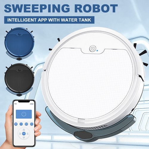 Smart sweeping robot - smart,