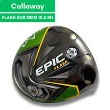 Callaway EPIC FLASH SUB ZERO