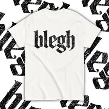 T-shirt Blegh Modern Metalcore