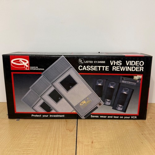 Quantum international vhs - international,