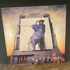 Spandau Ballet Parade Vinyl LP