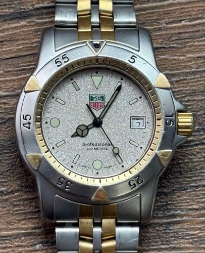 Orologio uomo tag heuer - uomo,