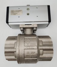 VALVOLA AEROMATIC DA 90 DOPPIA