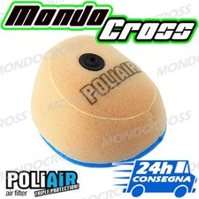 Filtro aria spugna POLIAIR 3 strati HONDA CRF 450 R 2010 (10)!