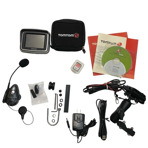 Tomtom rider bundle - 2,