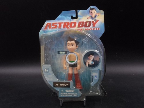 Astro boy the movie - the,
