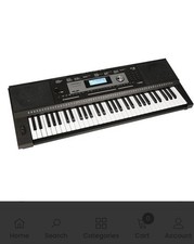 Key electric keyboard - 61-key,