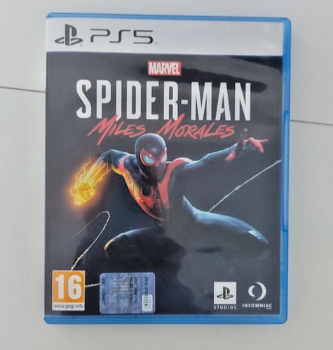 Marvel spider man miles - spider-man:,