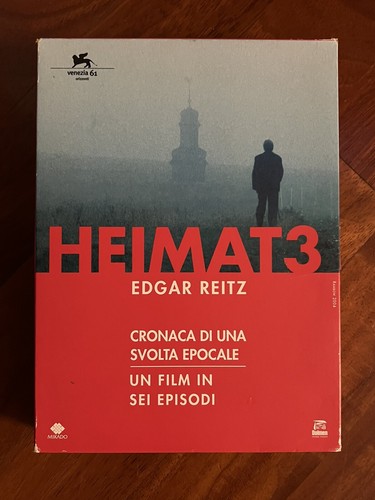 Dvd heimat ed - dvd,