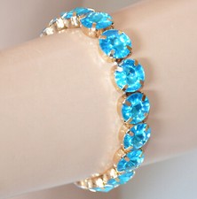 Bracciale donna cristalli