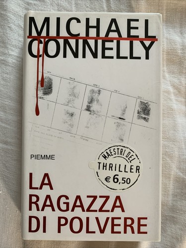 Michael connelly la ragazza - connelly,