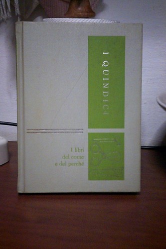 Volume encicl quindici n 9 - encicl.,