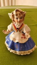 Statuina anni 50 firmata - statuina,