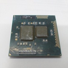 CPU Intel I5-430M 2.26GHz Acer Aspire Lenovo Asus originale