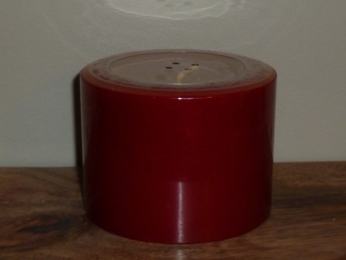 Candela colonna profumata - a,