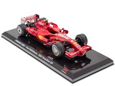 Formule 1 FERRARI F2007
