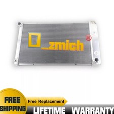 Radiatore in lega 3 file