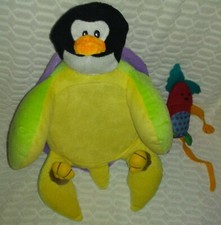 Set 2 peluche animali fatti a