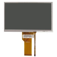 Pannello display LCD + touch screen per Korg PA600 PA900