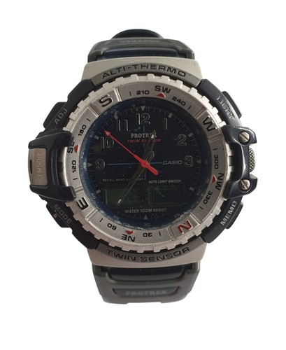 Orologio sportivo casio pro - orologio,