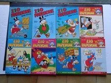 ZIO PAPERONE 1988/1991 -MINI