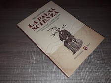LA FALSA SCIENZA  Silvano Fuso