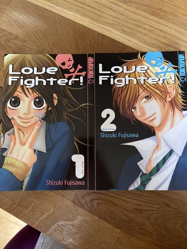 Love fighter band 2 - band, 1-2