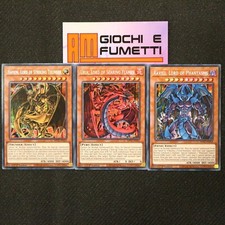 LOTTO HAMON, URIA E RAVIEL in