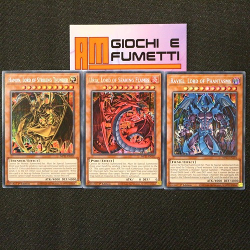 Lotto hamon uria raviel in - lotto, e