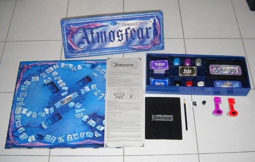 Atmosfear dell incubo - atmosfear, dell’incubo