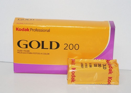 Kodak gold 200 iso - 1,