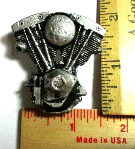 Harley shovelhead spilla - shovelhead,