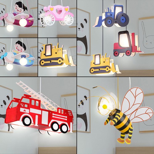 Lampadario bambini ragazzi - lampadario,