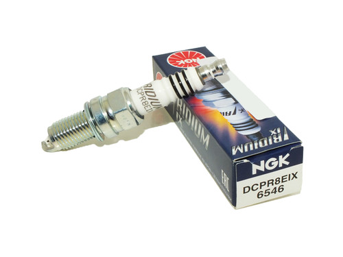Candela ngk dcpr8eix iridium - ngk,