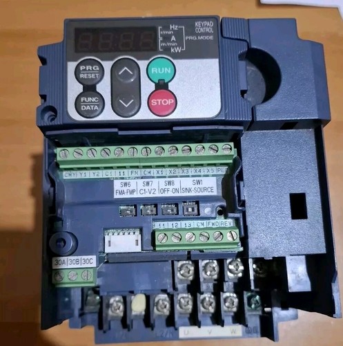 Inverter fuji electric - inverter,