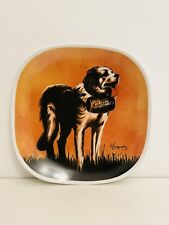 🟠 Piatto Campari porcellana