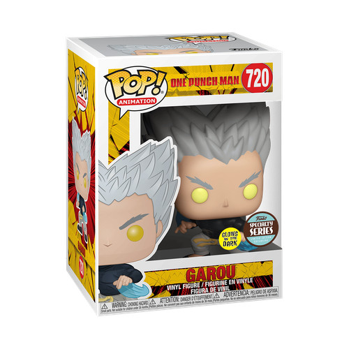 Funko pop vinile one punch - one,