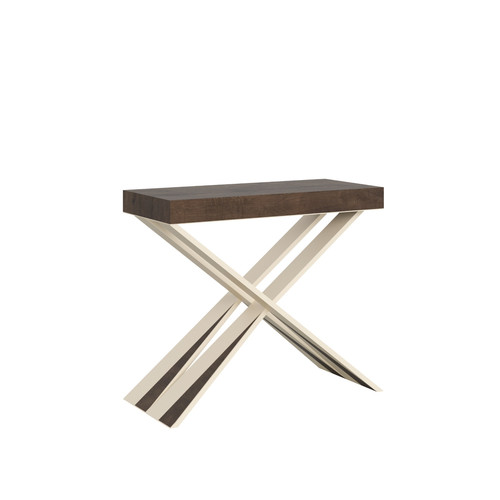 Consolle allungabile 90x40 196 - consolle,