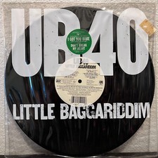 UB40 - Little Baggariddim