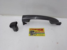 Maniglia Porta Esterna Grigio Scuro Met. Fiat Bravo II 07- Ant.Dx Post. Dx = Sx