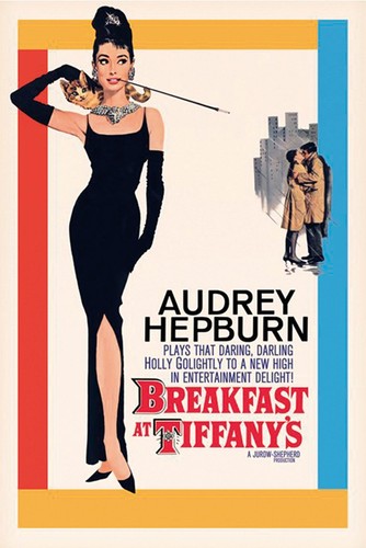 Poster colazione tiffany - da,