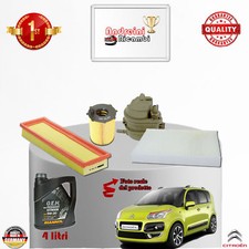 KIT TAGLIANDO FILTRI + OLIO