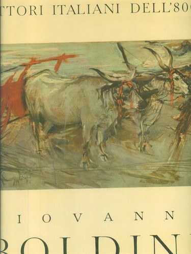 Giovanni boldini prima - giovanni,