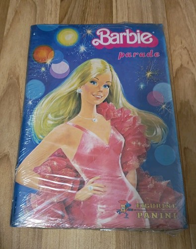 Panini album sigillato sealed - album,