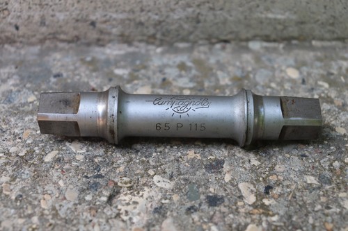 Campagnolo record pista bottom - campagnolo,